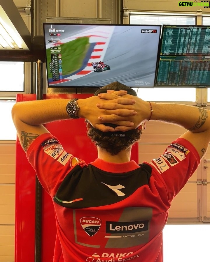 Francesco Bagnaia - 126.7K Likes - Academy rule 🧢 #Go1Free
@vr46ridersacademyofficial