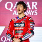 Francesco Bagnaia Instagram - Vorrei fosse sempre domenica 😜🌭 #Go1Free Losail International Circuit