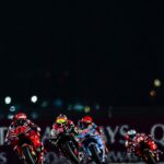Francesco Bagnaia Instagram - I want tomorrow to be 🙌🏻 #Go1Free Losail International Circuit