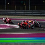 Francesco Bagnaia Instagram - I want tomorrow to be 🙌🏻 #Go1Free Losail International Circuit