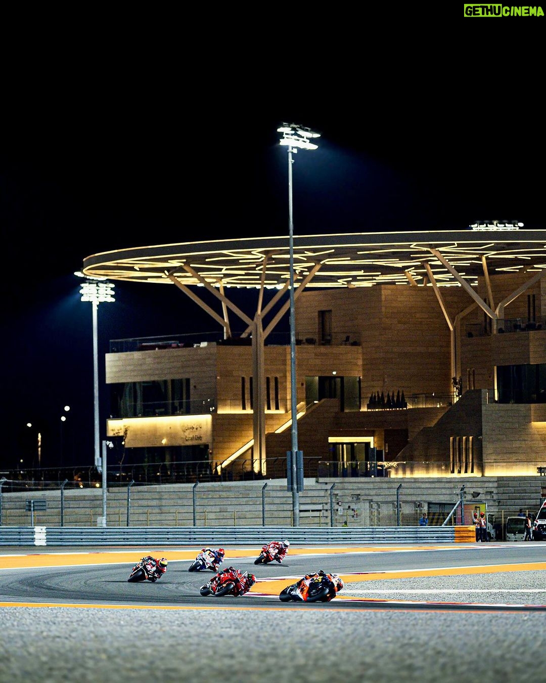 Francesco Bagnaia Instagram - I want tomorrow to be 🙌🏻 #Go1Free Losail International Circuit