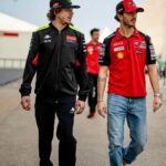 Francesco Bagnaia Instagram - How good I feel here now 😏 #Go1Free Losail International Circuit