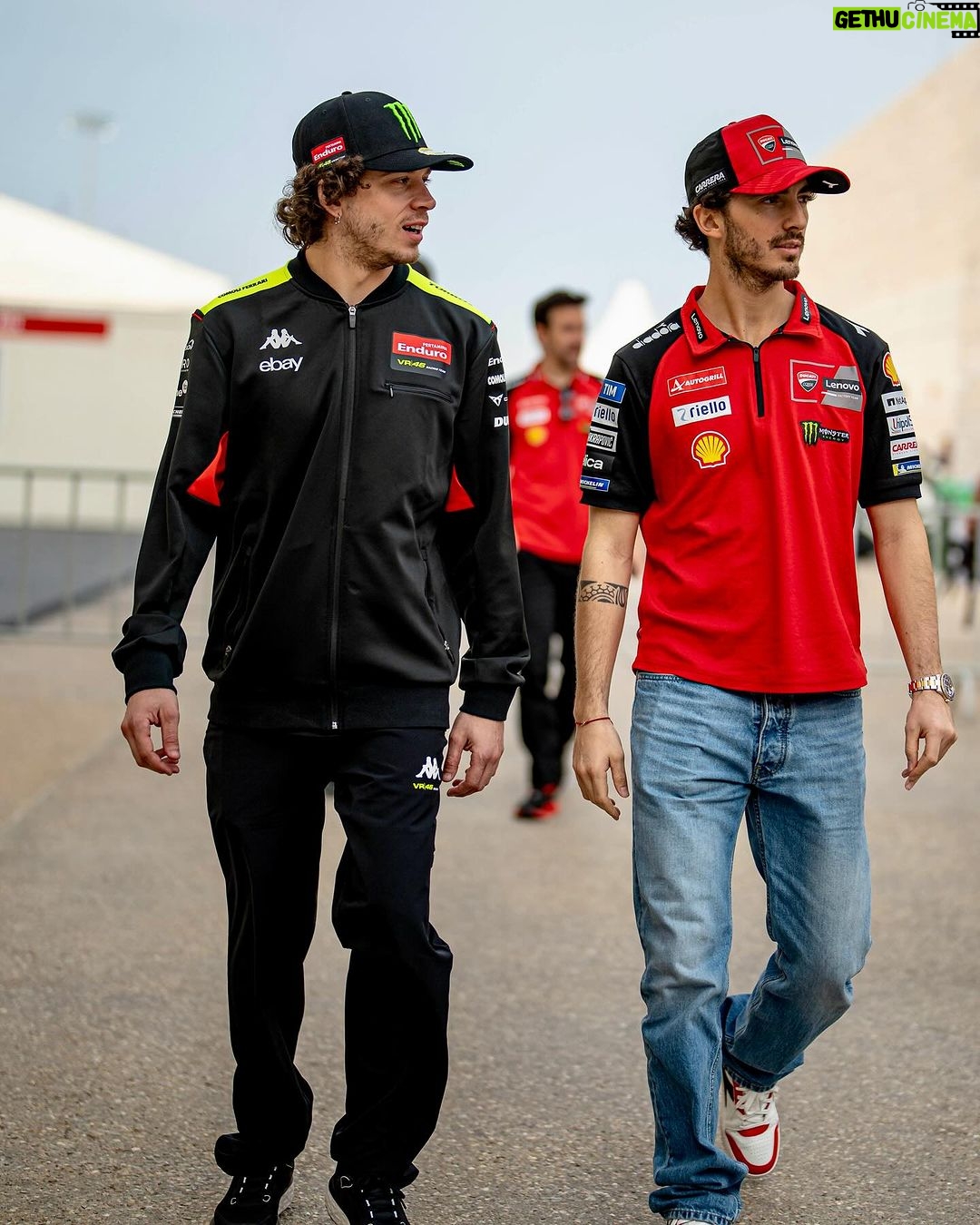 Francesco Bagnaia - 121.5K Likes - How good I feel here now 😏 #Go1Free