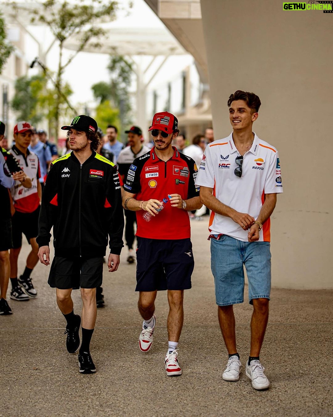 Francesco Bagnaia - 121.5K Likes - How good I feel here now 😏 #Go1Free