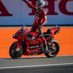 Francesco Bagnaia Instagram - So far everything has been beautiful, but we are here to make it extraordinary, together, again and again. #Go1Free @ducaticorse
