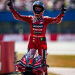 Francesco Bagnaia Instagram - So far everything has been beautiful, but we are here to make it extraordinary, together, again and again. #Go1Free @ducaticorse