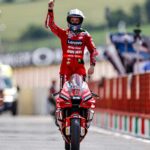 Francesco Bagnaia Instagram - So far everything has been beautiful, but we are here to make it extraordinary, together, again and again. #Go1Free @ducaticorse