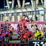 Francesco Bagnaia Instagram - How good I feel here now 😏 #Go1Free Losail International Circuit
