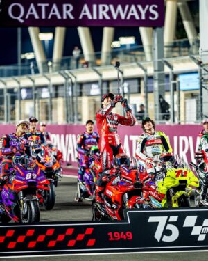 Francesco Bagnaia Instagram - How good I feel here now 😏 #Go1Free