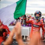 Francesco Bagnaia Instagram - So far everything has been beautiful, but we are here to make it extraordinary, together, again and again. #Go1Free @ducaticorse