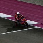 Francesco Bagnaia Instagram - How long until the premiere? 🎬🤟🏻 #Go1Free Losail International Circuit
