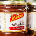 Francia Raísa Instagram - #LAVICTORIABrandPartner My salsa is finally back!! You can order now! The link is live and in my bio! For everyone that pre-ordered, Thank you all so much for your patience!! Your salsas should be delivered soon or they’re already at your door :) But now it’s open for everyone to order. I want to know your HONEST opinion so PLS leave a review on Amazon☺️ with your support maybe limited supply can turn into unlimited!! #LAVICTORIAxFranciaRaisa #nobeefjustsalsa
