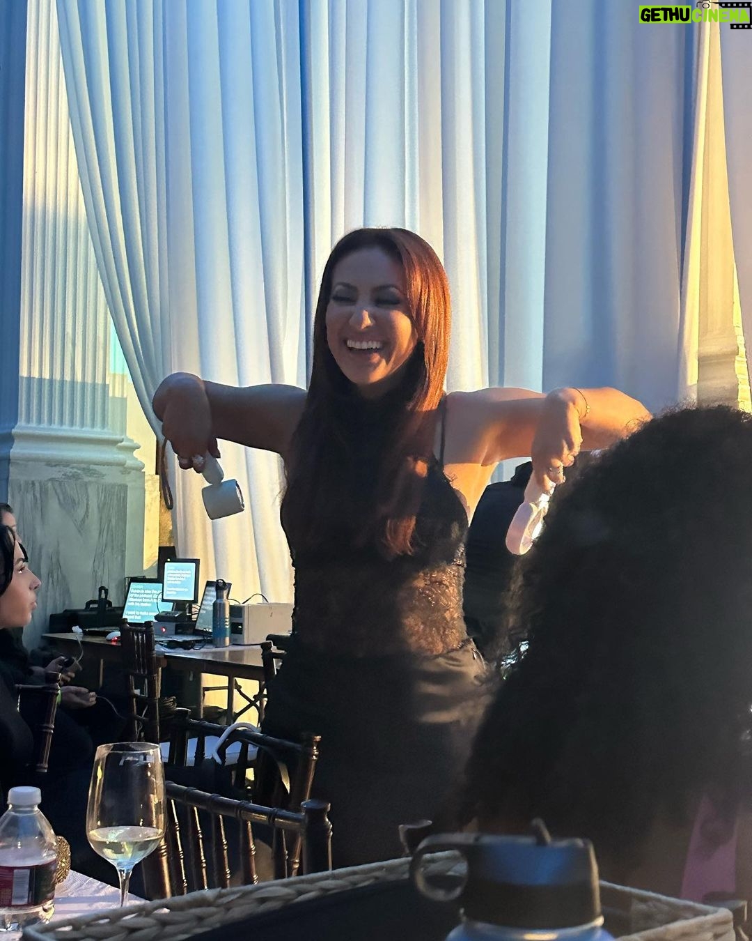 Francia Raísa Instagram - Salsa…with a side of life✨