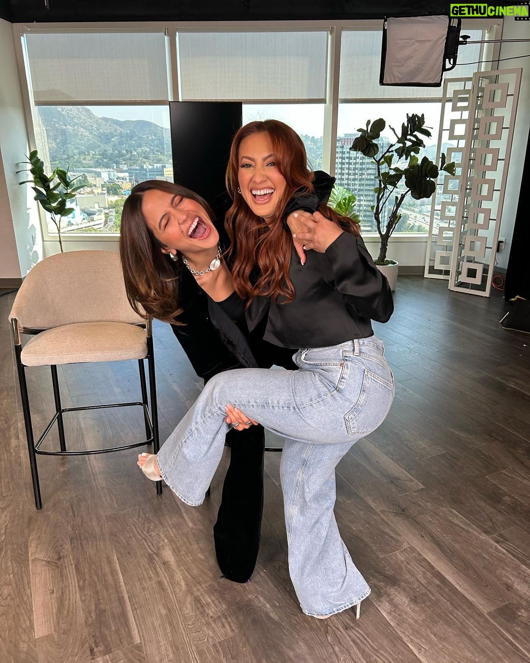 Francia Raísa Instagram - Salsa…with a side of life✨