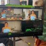 Francia Raísa Instagram - #LAVICTORIABrandPartner Growing up there was always homemade salsa at the house. I didn’t realize how much I had it as part of my every meal until I moved out at 18 and realized I didn’t know how to cook  Salsa was the first thing my mom taught me to make so I had to include her on this journey with me. It was definitely fun having her on set but damn did she have to embarrass me 🤣 Salsa will be BACK IN STOCK soon!!! #LAVICTORIAxFrancia #nobeefjustsalsa