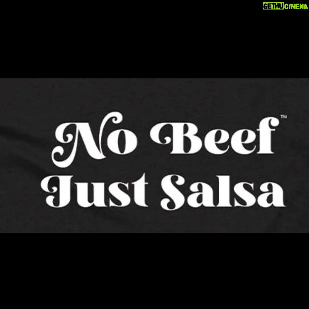 Francia Raísa Instagram - WE SOLD OUT!!! 🥹🥹 I can’t stop thanking you all! Wow! We’re sold out because of your support and you haven’t even tasted it yet. It brings me so much joy to share a little taste of home with you. My team and I are working hard to get you all more salsa - In the meantime, I have something you all have been asking for! No Beef Just Salsa merch is going LIVE at 9am PST MONDAY ! This is an EXCLUSIVE limited time drop- make sure you get yours before it’s gone!! (Trust me, your future self will be happy you did😉) #LAVICTORIAxFrancia #NoBeefJustSalsa