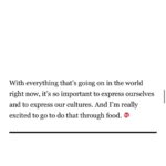 Francia Raísa Instagram - Look ma! I’m in Rolling Stone with Grandma’s salsa 🥹 Pre-order my salsa now! LINK IN BIO!! ***Thank you guys for noticing the typo, the article now says Mexican HONDURAN American*** #LAVICTORIAxFrancia