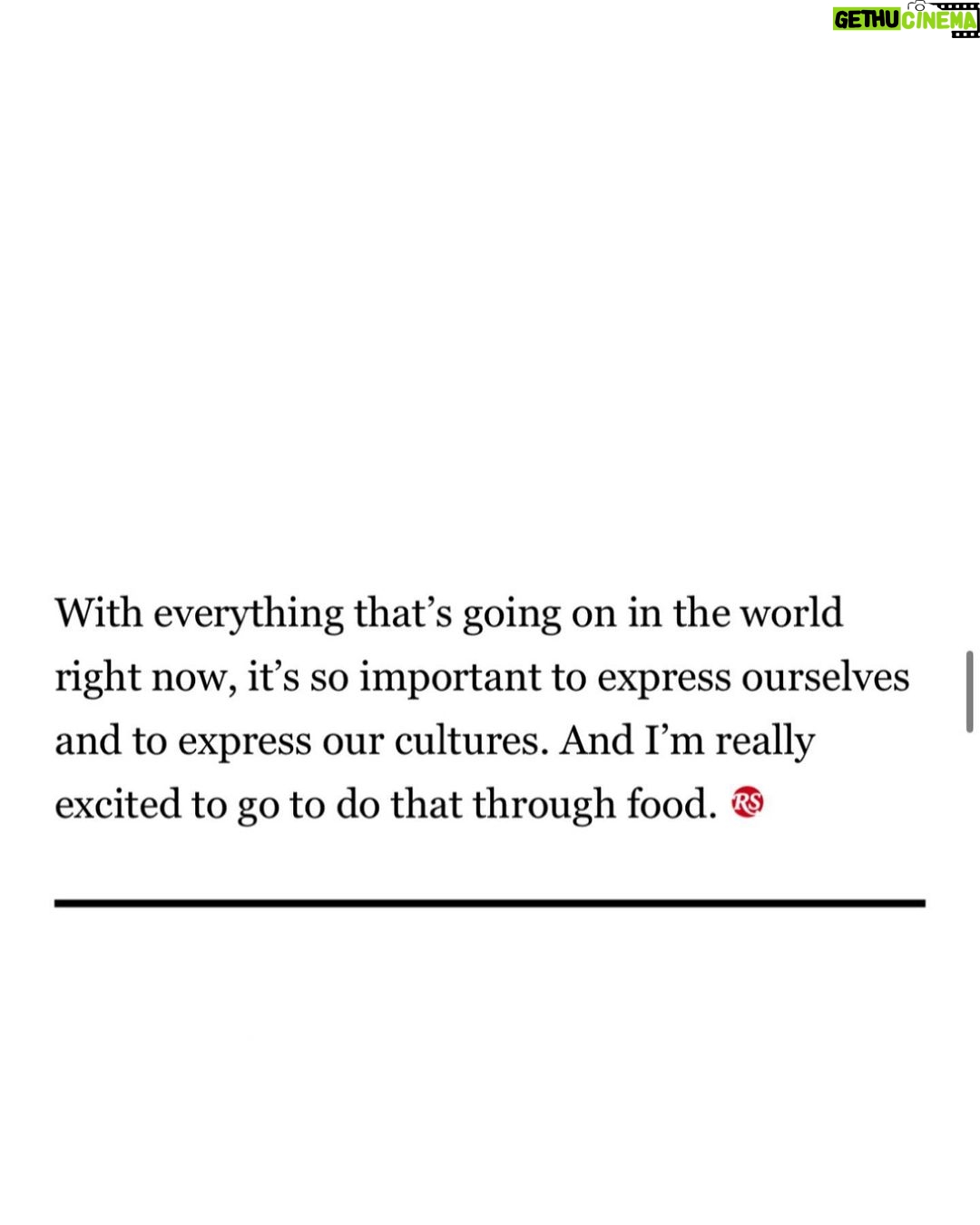 Francia Raísa Instagram - Look ma! I’m in Rolling Stone with Grandma’s salsa 🥹 Pre-order my salsa now! LINK IN BIO!! ***Thank you guys for noticing the typo, the article now says Mexican HONDURAN American*** #LAVICTORIAxFrancia