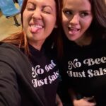 Francia Raísa Instagram - Exciting News coming Monday…😉 #nobeefjustsalsa