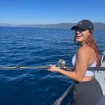 Francia Raísa Instagram - Much needed reset this weekend. I was definitely dressed for below zero weather and I was boiling😂 Lake Tahoe