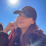 Francia Raísa Instagram - Much needed reset this weekend. I was definitely dressed for below zero weather and I was boiling😂 Lake Tahoe
