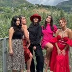 Francia Raísa Instagram - Fully embracing my culture brought me the greatest friends & community. This Hispanic Heritage month is special, I will be sharing a piece of my family and more of my culture with the world soon 🥳