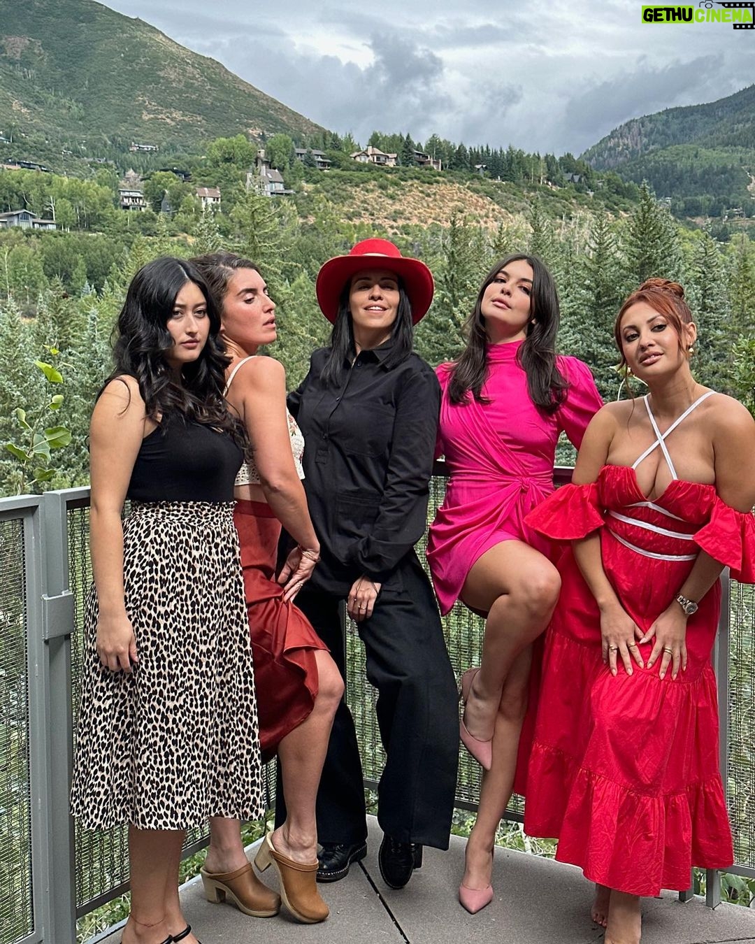 Francia Raísa Instagram - Fully embracing my culture brought me the greatest friends & community. This Hispanic Heritage month is special, I will be sharing a piece of my family and more of my culture with the world soon 🥳