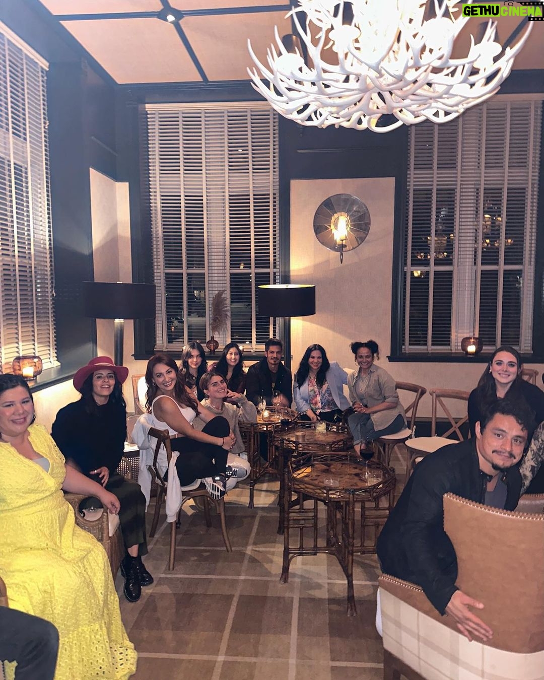 Francia Raísa Instagram - Fully embracing my culture brought me the greatest friends & community. This Hispanic Heritage month is special, I will be sharing a piece of my family and more of my culture with the world soon 🥳