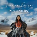 Francia Raísa Instagram - Estamos muy contentos de hacer este cuadro para nuestra querida @franciaraisa y lo nombramos “Etérea” gracias por la confianza! Se va esta pieza hasta Los Ángeles, California 🫶🏻 Fue un placer crear contigo Francia!