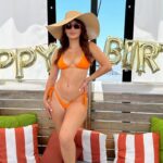 Francia Raísa Instagram - I appreciate all the birthday wishes and messages, I feel so loved and cared for. Thank you all for making me feel so great 🥳