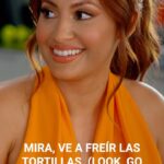 Francia Raísa Instagram – #LAVICTORIABrandPartner I may have launched my own salsa line with @lavictoriabrand but I am always going to be my mom’s sous chef when she’s in the kitchen 😂 

Order your salsa on Amazon now before it’s gone!! 

Link in bio 💃🏽

#LAVICTORIAxFrancia
