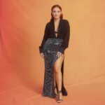 Francia Raísa Instagram - This is not just a movie, it’s a celebration of diversity, representation, and the power of dreams. Loved watching this movie for the first time with my family. 🔥🔥🔥 Flamin’ Hot is now streaming @hulu & @disneyplus ✨ 💄: @briamakeup 💇🏻‍♀️: @ashley901_ 👗: @sonjamchristensen