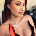Francia Raísa Instagram - How I slate in my auditions these days. 🤣 #iykyk #missfrance #actorslife