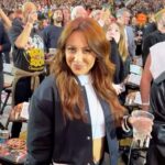 Francia Raísa Instagram - What an epic weekend! Went to #wrestlemania Both days and Monday night raw last night. I’m so happy I have friends I can share my love of wrestling with. I made new friends, reconnected with old ones, and I’m already trying to figure out my way to Philly next year! Thank you so much @wwe & @lilly I HAD THE BEST TIME 😆😆😆😆