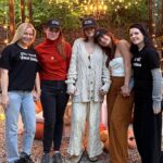 Francia Raísa Instagram - The last few weeks have reminded me about the power of friendship. Three weeks ago, Supanna, my oldest friend that has been battling cancer for 6 years, suffered a medical setback in the form of a stroke. Since then, I have been by her side, just as she has been there for me. She is one of the good ones. I can’t imagine getting through my adult life without her right there with me. At its core, that’s what friendship is, right? It’s the invisible foundation that keeps us propped up even when it feels like our legs are ready to give out beneath us. Friends are what get us through the rocky times we all face in different ways. This week, she was transferred to a facility. And we’re going to be right by her side, just like she would be with us. The universe works in mysterious ways. Supanna played a key role in bringing Selena and I back together, and now it’s our turn to use that same power of friendship to help her. That’s where #NoBeefJustSalsa came from in the first place. It was Supanna, making me realize that, at the end of the day, our friends and family are all we’ve got. That’s why ALL proceeds from the No Beef Just Salsa sales will now be going directly back to her family and the continued fight for our friend. Thank you for your thoughts, prayers, and help in these trying times. Tell your friends you love them. Do it today. Because really, nothing else matters. Link in my bio to purchase your No Beef Just Salsa merch in honor of friendship. Thank you 💜