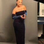 Francia Raísa Instagram - You’re looking at the new Hispanic Heritage Foundation’s Youth Awards Ambassador💁🏻‍♀️ Looking forward to working closely with @hispanicheritage this next year! Had a blast at the award show last night, thank you for passing the torch @itsmichaelcimino P.S. peep the clavicle she’s giving 😏 The Kennedy Center