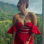 Francia Raísa Instagram - I feel like a real life princess 👑 Aspen, Colorado
