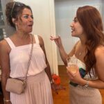 Francia Raísa Instagram - My new toxic trait (after today) is expecting massages at parties