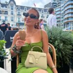 Francia Raísa Instagram - Happy girl in Europe 🇫🇷🇲🇨🇮🇹🇪🇸
