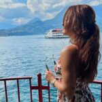 Francia Raísa Instagram - Happy girl in Europe 🇫🇷🇲🇨🇮🇹🇪🇸