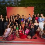 Francia Raísa Instagram - This is not just a movie, it’s a celebration of diversity, representation, and the power of dreams. Loved watching this movie for the first time with my family. 🔥🔥🔥 Flamin’ Hot is now streaming @hulu & @disneyplus ✨ 💄: @briamakeup 💇🏻‍♀️: @ashley901_ 👗: @sonjamchristensen