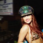 Francia Raísa Instagram - Trinidad, I love you ❤️ From the dancing to the music, and all the amazing people. @lilly, I’m so happy I took you up on the offer and joined you on this trip. Thank you!! I’m definitely filling up my feed with more of this experience and definitely going back. Trinidad and Tobago