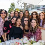 Francia Raísa Instagram - I missed all of you ladies so much! Thank you for bringing us together @evalongoria @gloriakellett @elsamariecollins . My Galentines 🥹💖 #galentinesday 📸: @carlosericlopez