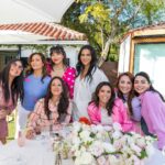 Francia Raísa Instagram - I missed all of you ladies so much! Thank you for bringing us together @evalongoria @gloriakellett @elsamariecollins . My Galentines 🥹💖 #galentinesday 📸: @carlosericlopez