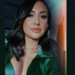 Francia Raísa Instagram – Silky 💚
