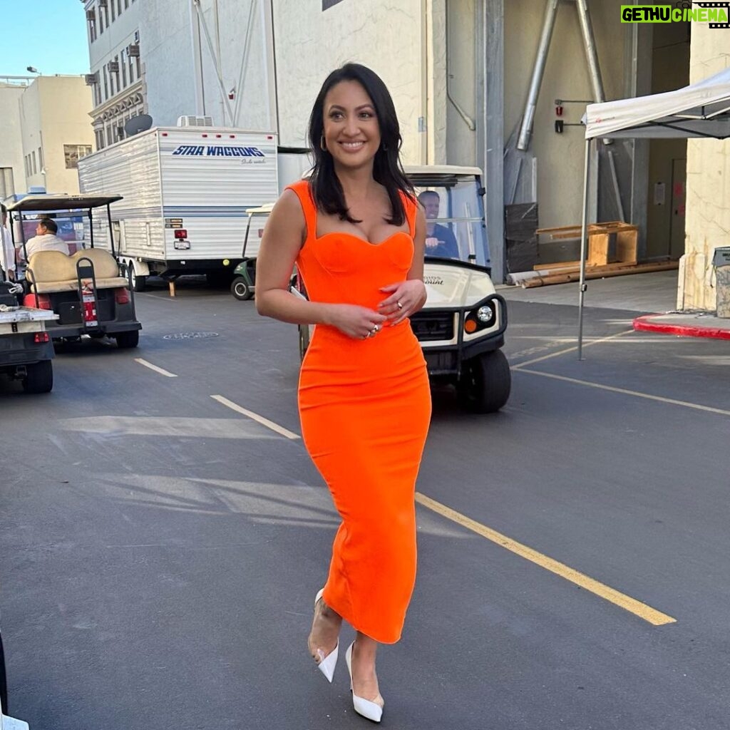 Francia Raísa Instagram - New look coming soon 😉 ✨ ✨ Big love to my glam squad for this one 🧡