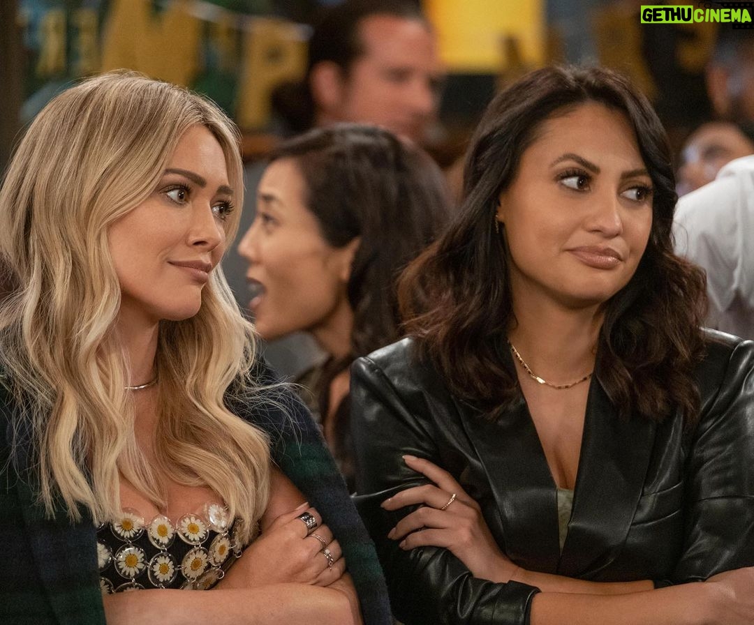 Francia RaΓsa Instagram - I love these nerds and we are finally premiering! New season of @himyfonhulu drops tonight at midnight! πππ