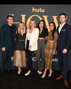 Francia Raísa Instagram - We’re coming baaaaack! @himyfonhulu returns January 24th 2023 on @hulu