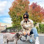 Francia Raísa Instagram - Cozy Szn🙂