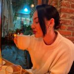 Francia Raísa Instagram - Cozy Szn🙂